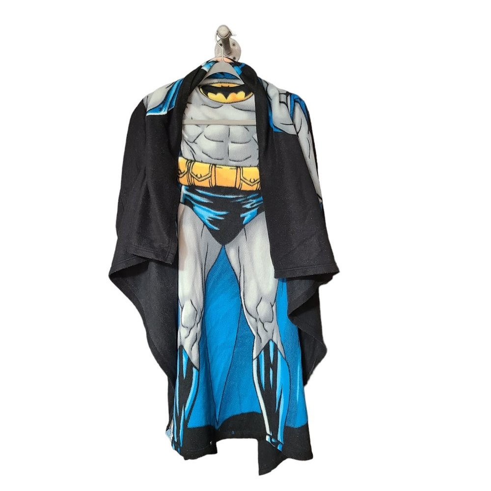 Batman The Northwest Company Long Robe.  One Size Fits...